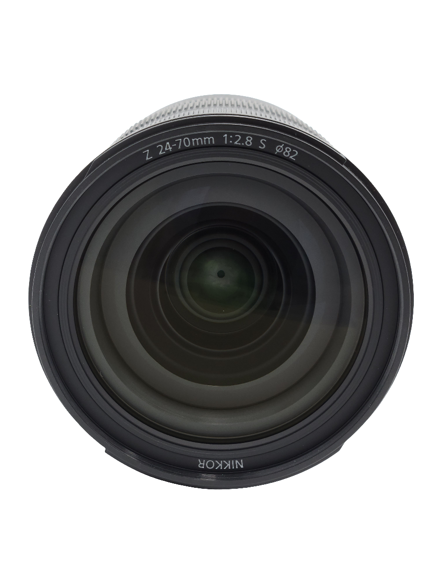 Used Nikon 24-70mm Z F2.8 S Lens