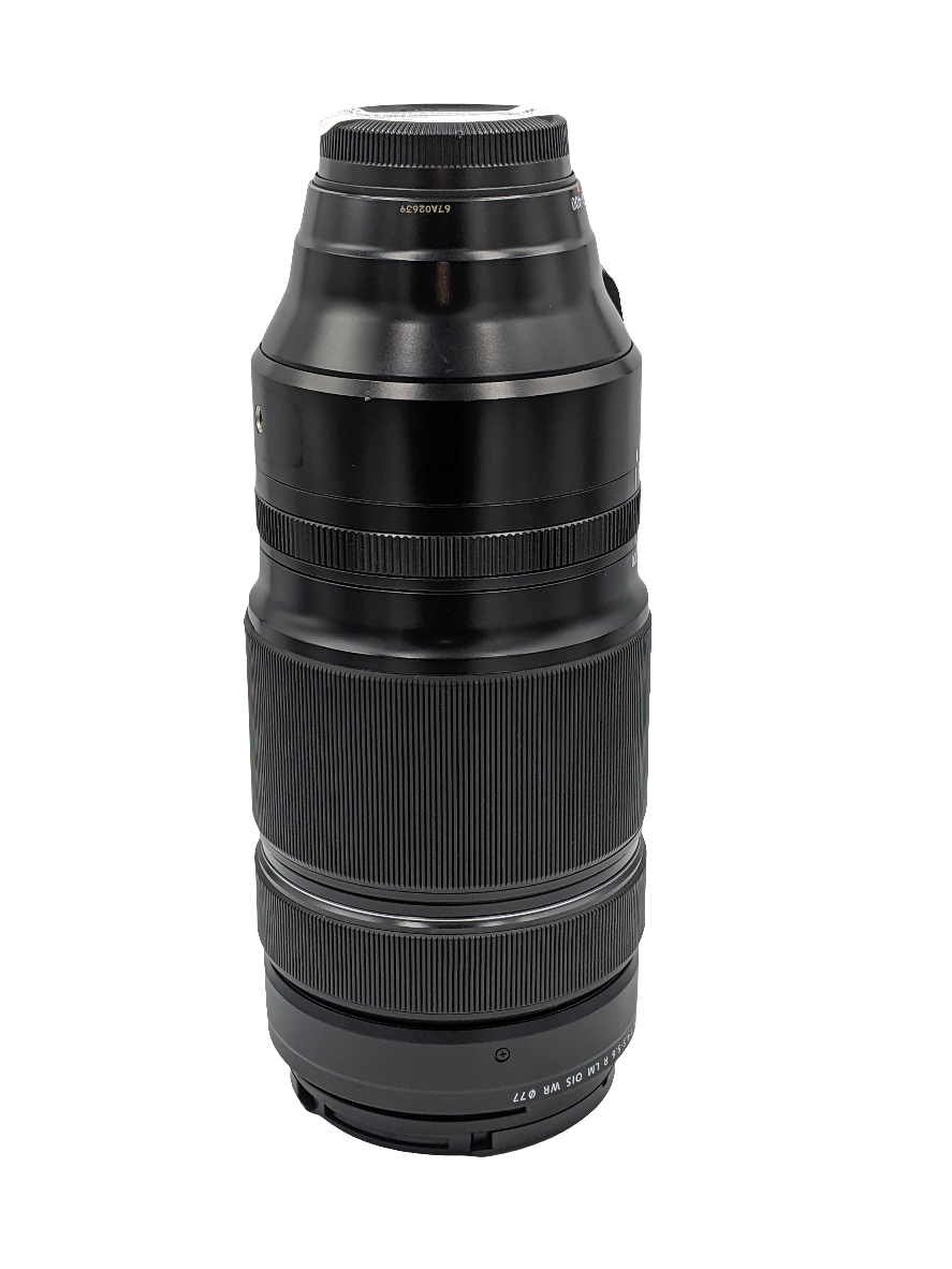 USED Fujifilm XF 100-400mm F4.5-5.6 R LM OIS WR Lens