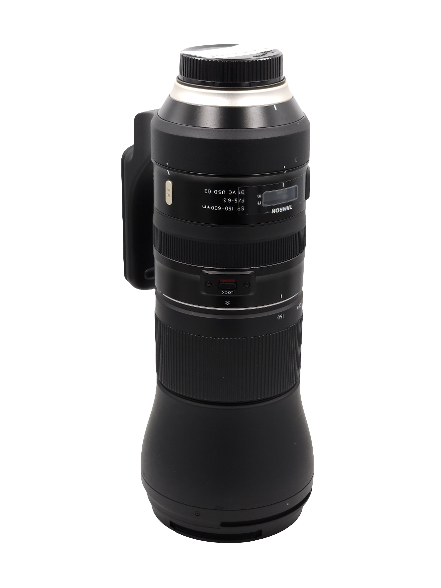 USED Tamron SP 150-600mm f/5-6.3 Di VC USD G2 for Nikon F