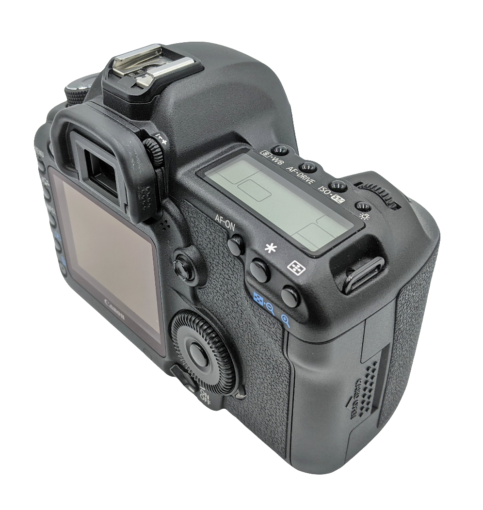 USED Canon EOS 5D Mark II DSLR Body