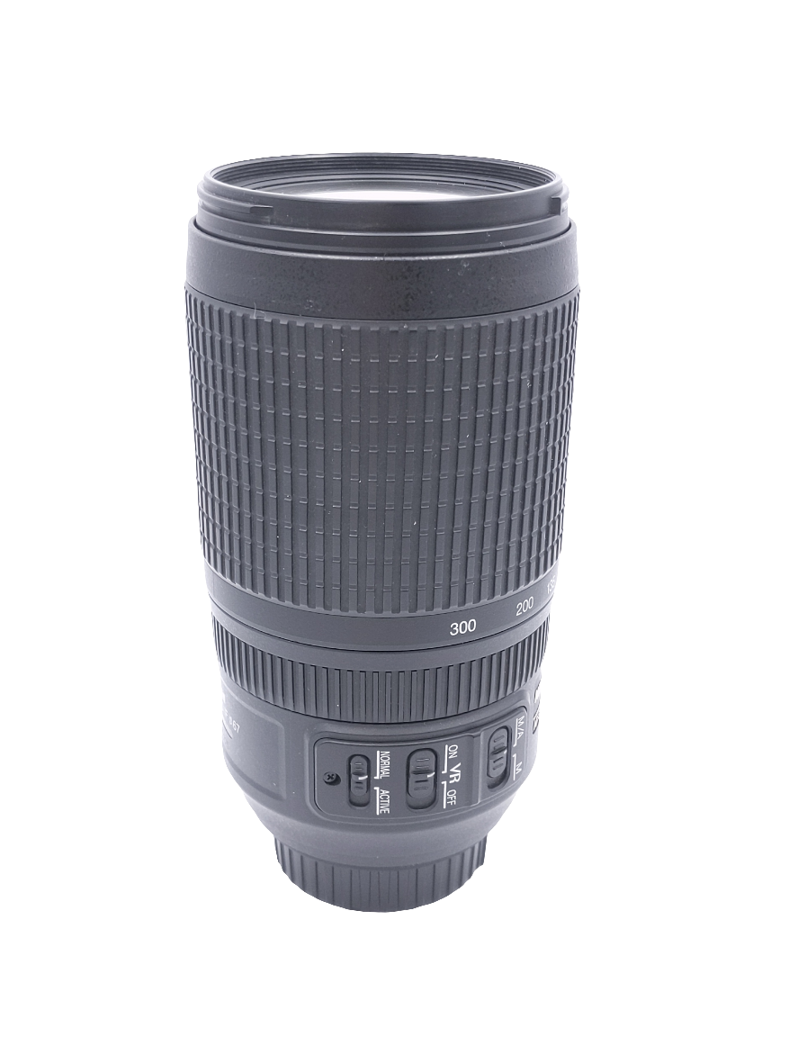 USED Nikon 70-300mm F4.5-5.6 VR G AF-S