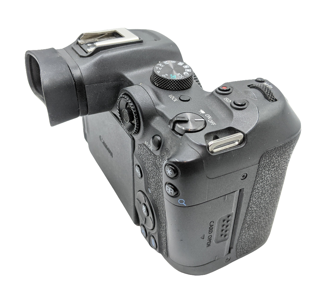 Used Canon EOS R7 Mirrorless Camera Body