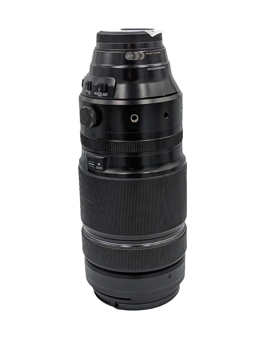 USED Fujifilm XF 100-400mm F4.5-5.6 R LM OIS WR Lens