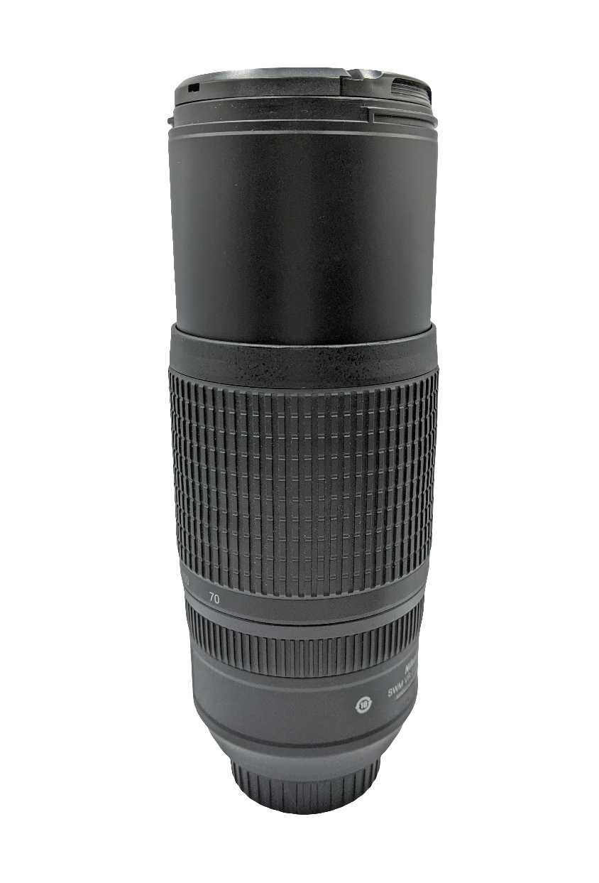 USED Nikon 70-300mm F4.5-5.6 VR G AF-S