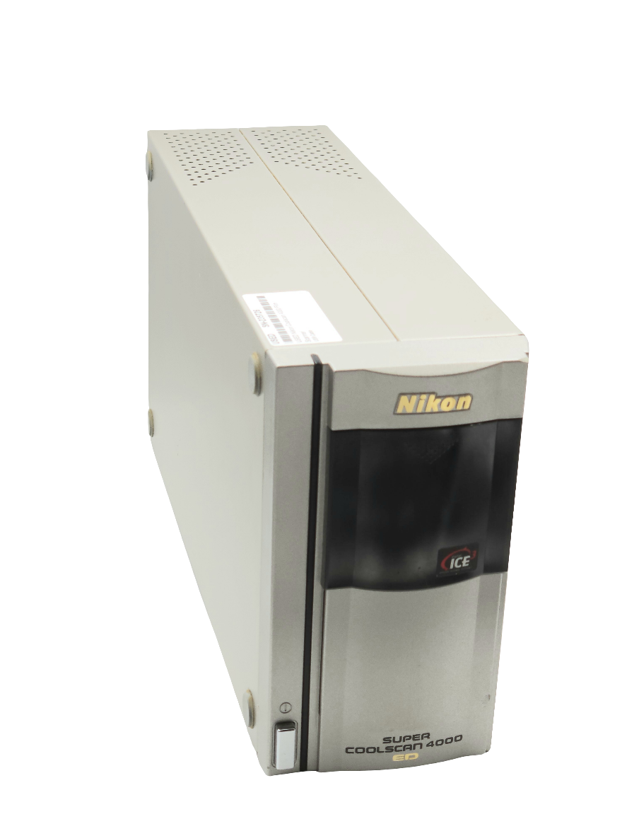 USED Nikon Coolscan 4000 Film Scanner