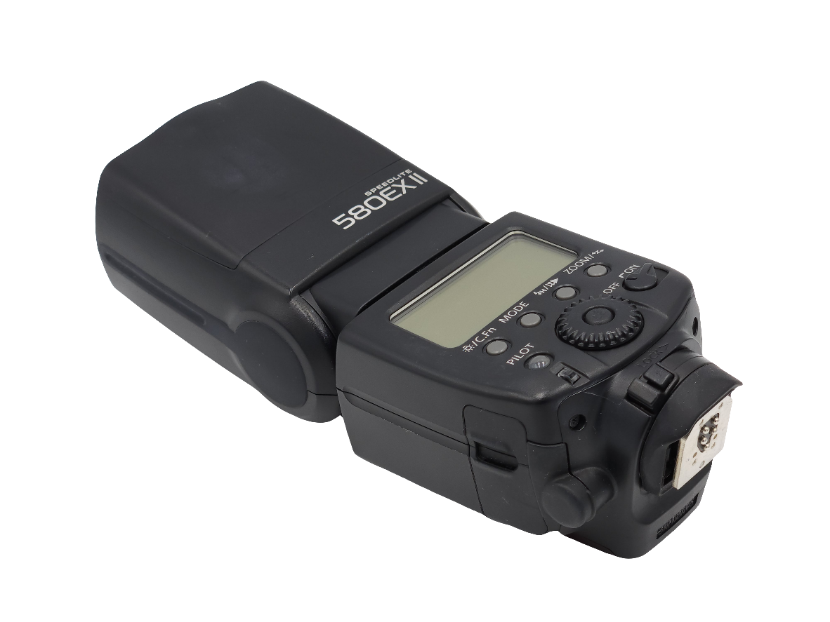 USED Canon Speedlite 580EXII