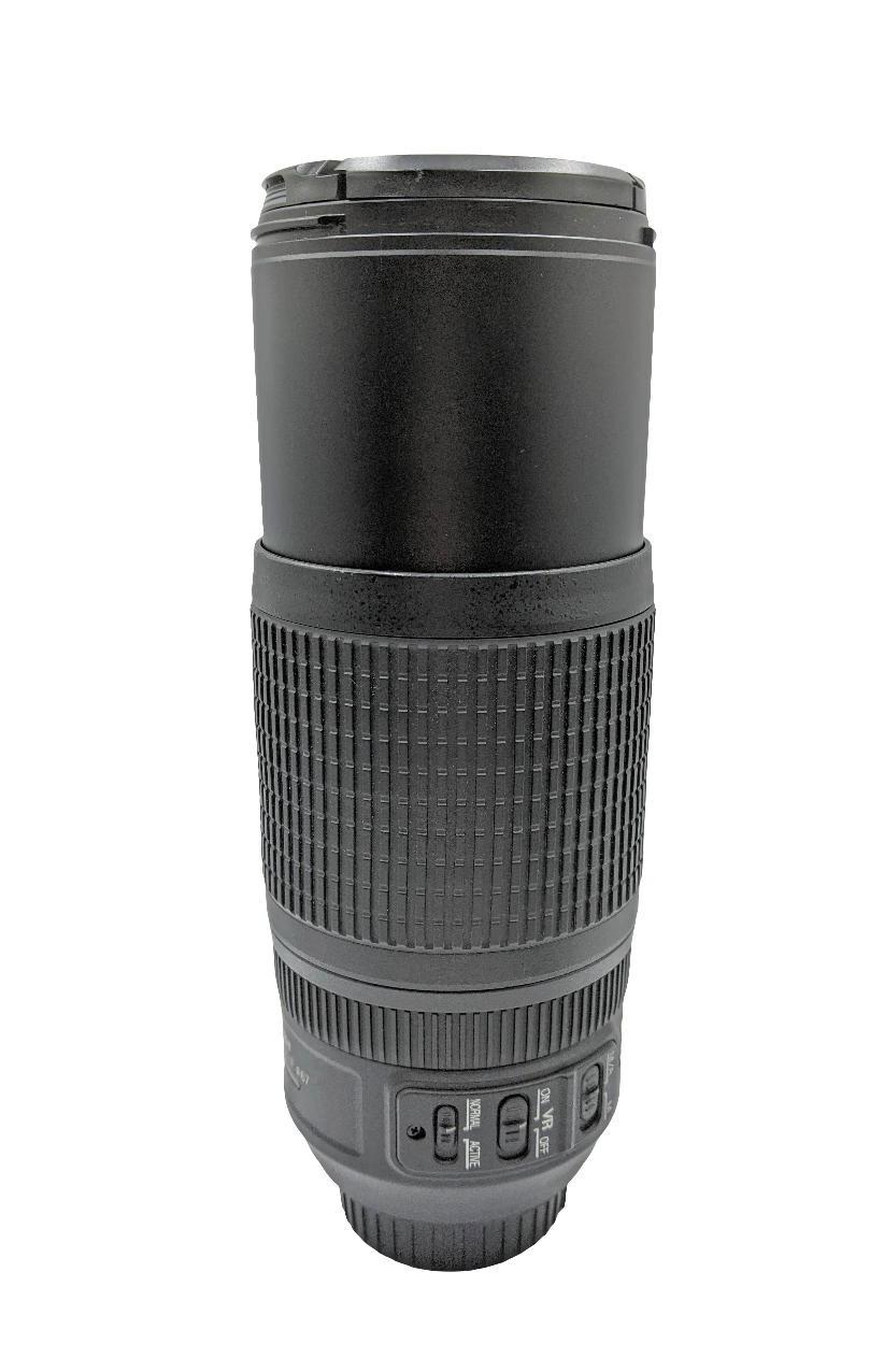 USED Nikon 70-300mm F4.5-5.6 VR G AF-S