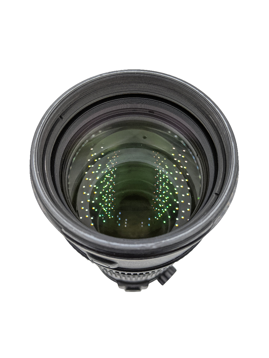 Used Nikon 70-200mm f2.8 G - AS IS (Parts)