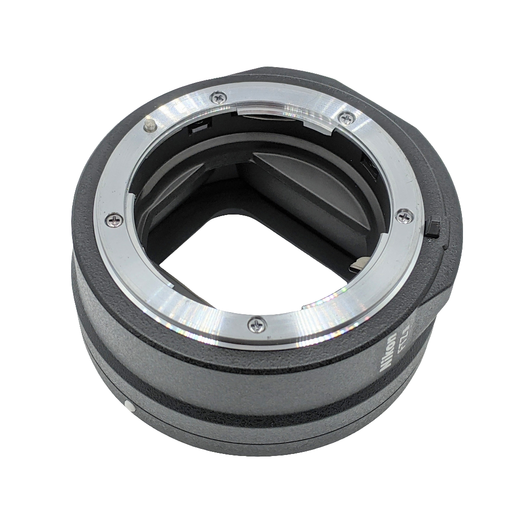 Used Nikon FTZ II Mount Adapter