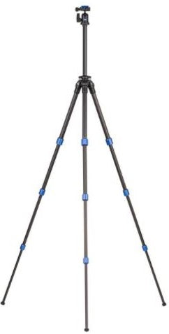 Benro TSL08CN00 Slim Carbon-Fiber Tripod with Ball Head