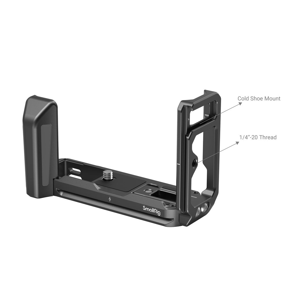 SmallRig L Bracket for Fujifilm X-E4 Camera 3231