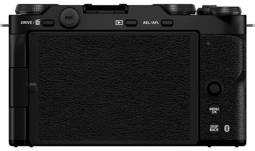 Fujifilm X-M5 Mirrorless Camera (Black) with XC 15-45mm F3.5-5.6 OIS PZ Lens Kit