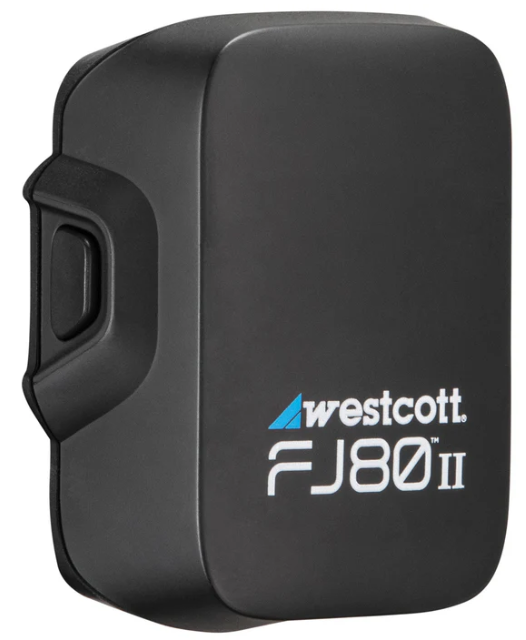 Westcott FJ80 II M Universal Touchscreen 80Ws Speedlight (2024)