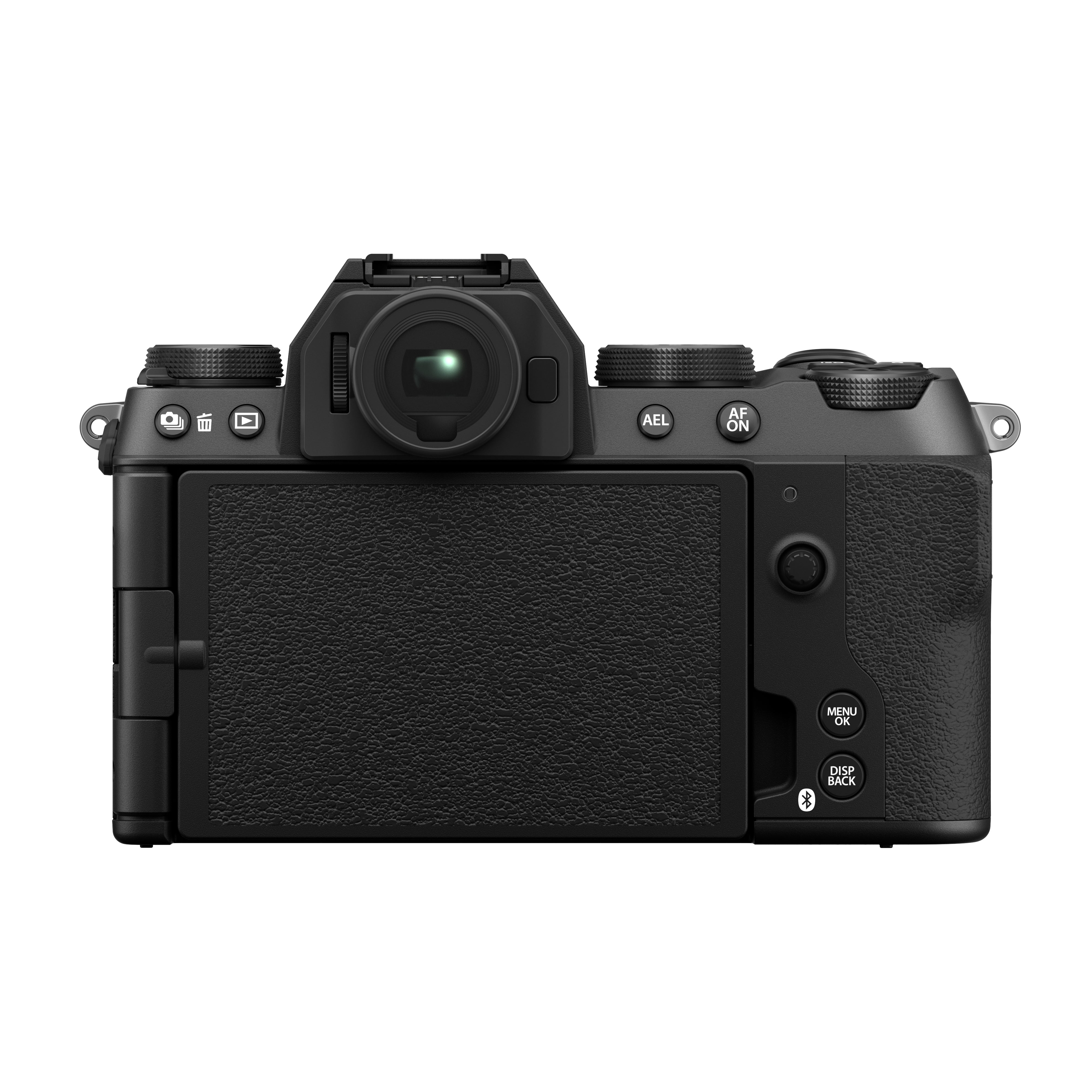 Fujifilm X-S20 Mirrorless Camera Body (Black)