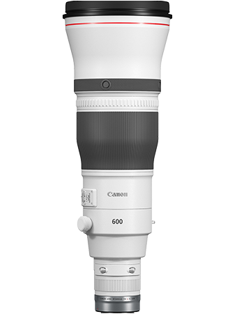 Canon RF 600mm F4 L IS USM Lens