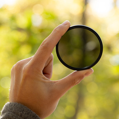 Promaster 82mm Variable ND Filter - Basis (2 - 8 stops)