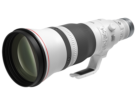 Canon RF 600mm F4 L IS USM Lens