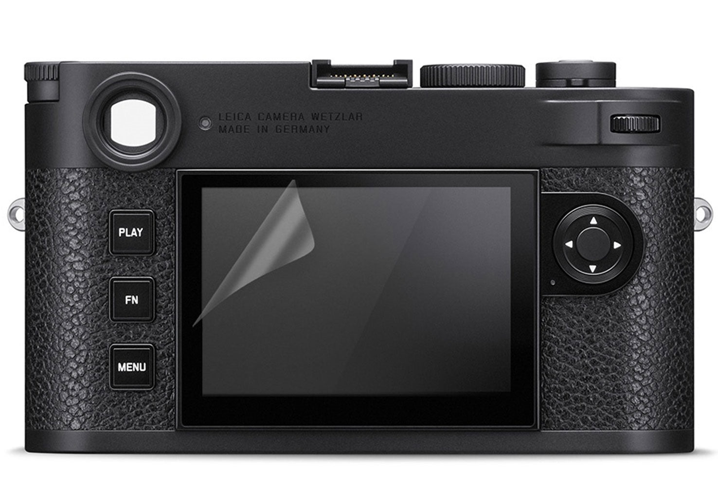 Leica Premium Hybrid Glass Screen Protector for Leica M11