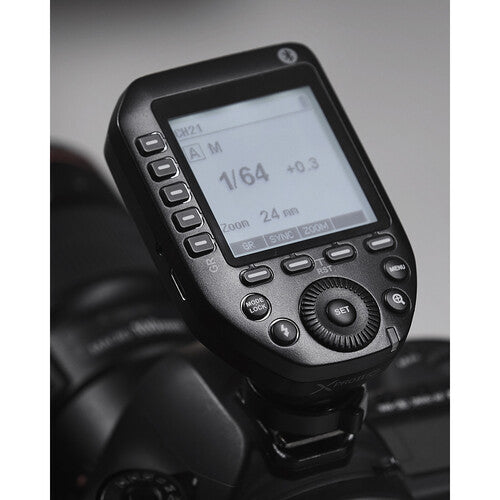 Godox XPro II TTL Wireless Flash Trigger for Canon Cameras