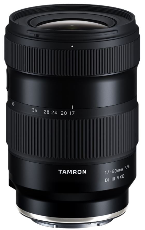 Tamron 17-50mm F4 Di III VXD Lens for Sony E