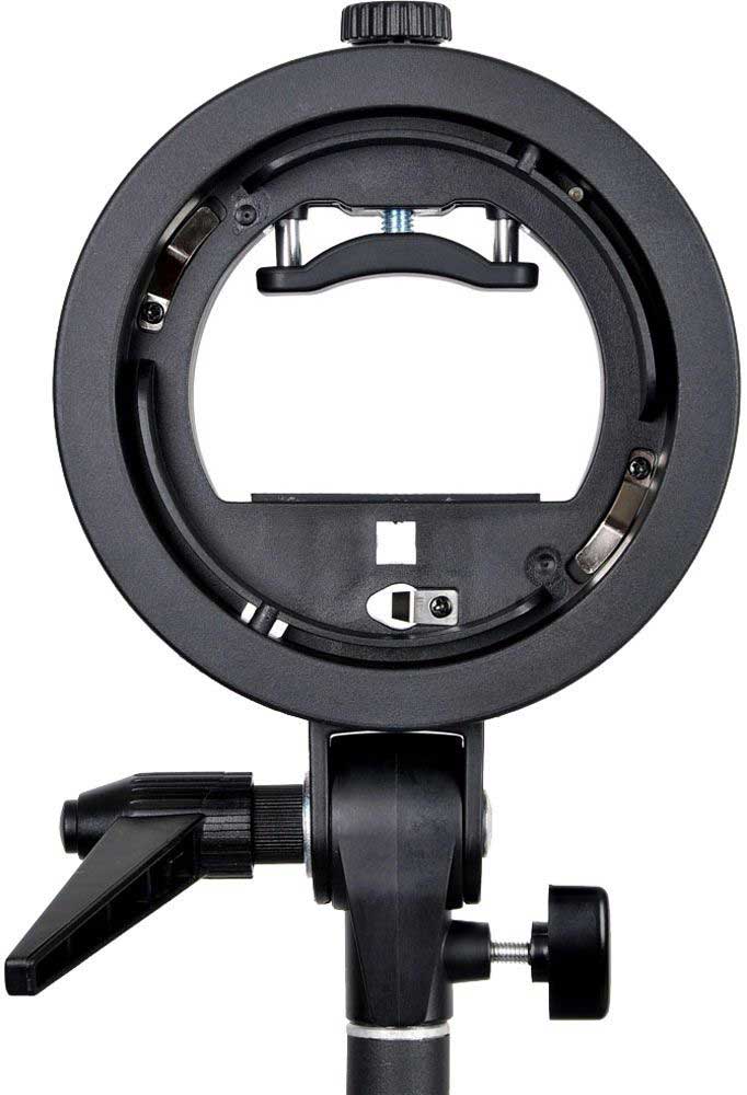 Godox S-Type Speedlite Bracket for Elinchrom