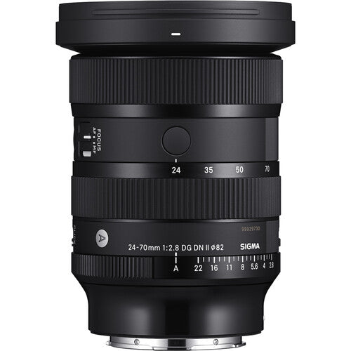 Sigma 24-70mm F2.8 DG DN II Art Lens for Leica L