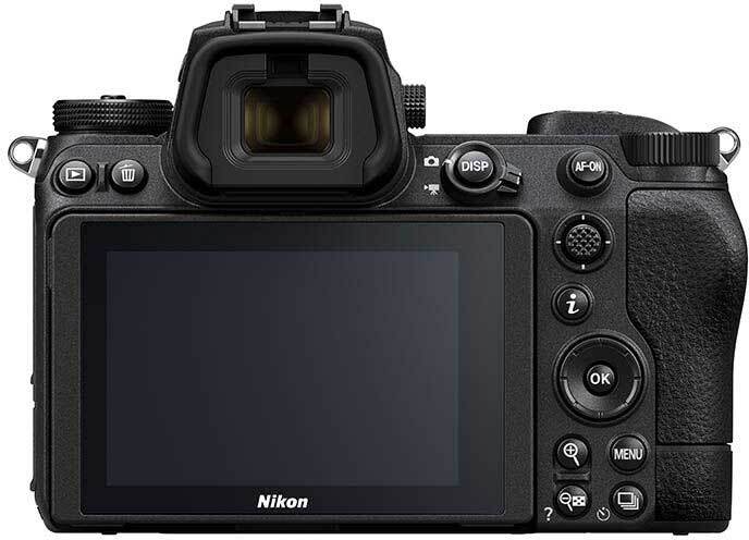 Open Box Nikon Z7 II Mirrorless Camera Body