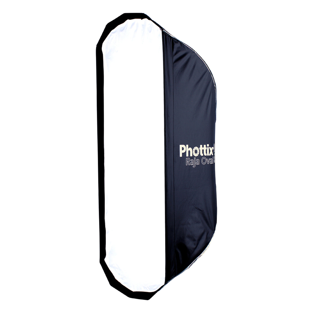 Phottix Raja Oval Quick-Folding Softbox with Grid 20x47" (PH82731)