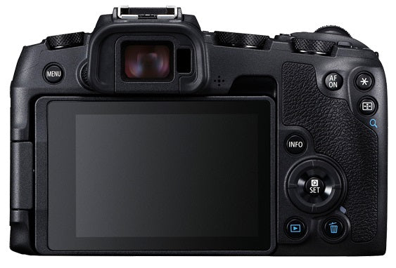 Canon EOS RP Mirrorless Camera with 24-105mm f/4-7.1 Lens