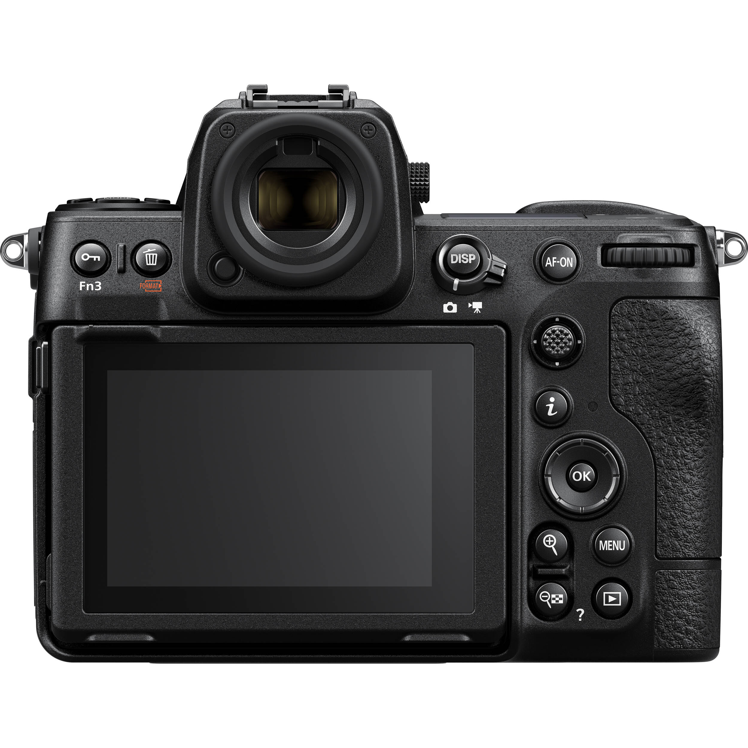 Nikon Z8 Mirrorless Digital Camera with NIKKOR Z 24-120mm F4 S Lens