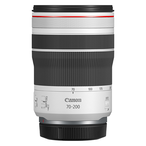 Canon RF 70-200mm f/4L IS USM Lens