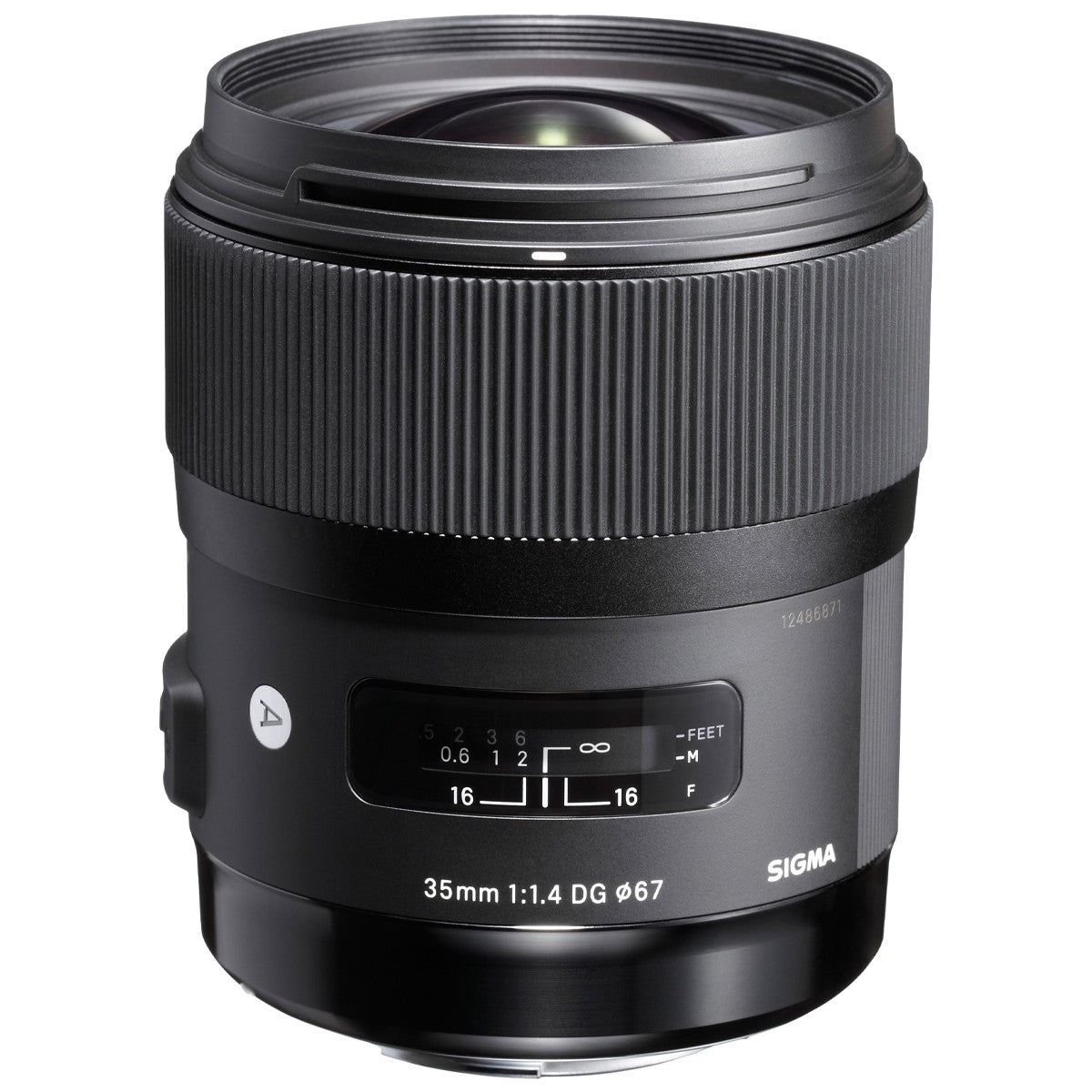 Sigma 35mm F1.4 DG HSM A-Art for Canon