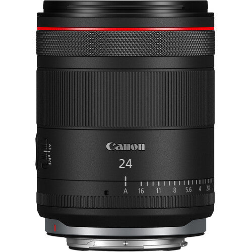 Canon RF 24mm F1.4 L VCM Lens