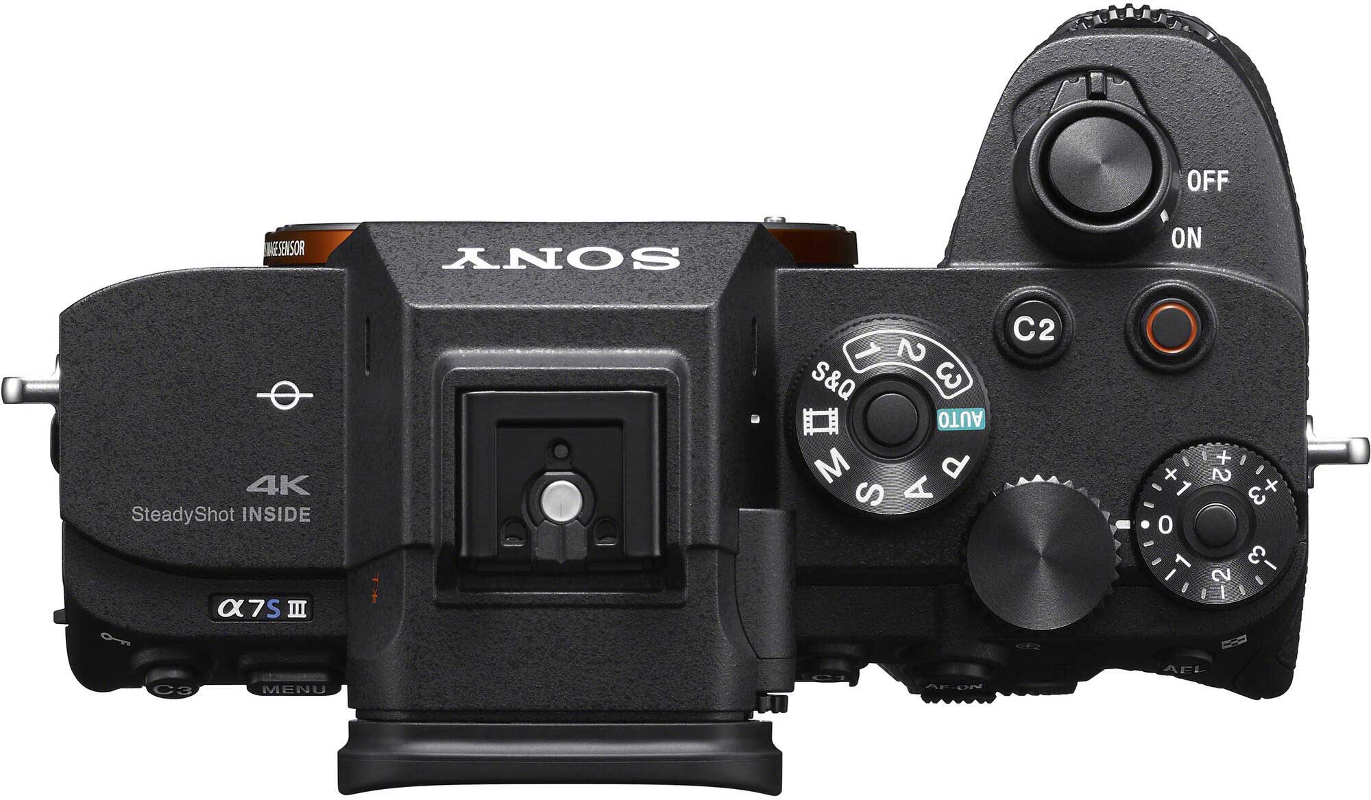 Sony A7S III Mirrorless Digital Camera Body