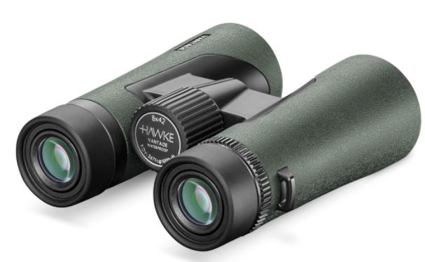 Hawke 8x42 Green Vantage Binoculars