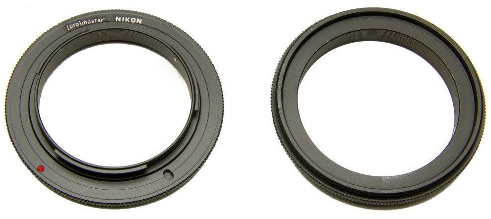 Promaster 6679 Nikon-52mm Reverse Ring