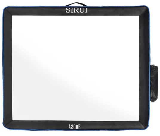 Sirui A200R Self-Inflating RGB LED Light Panel