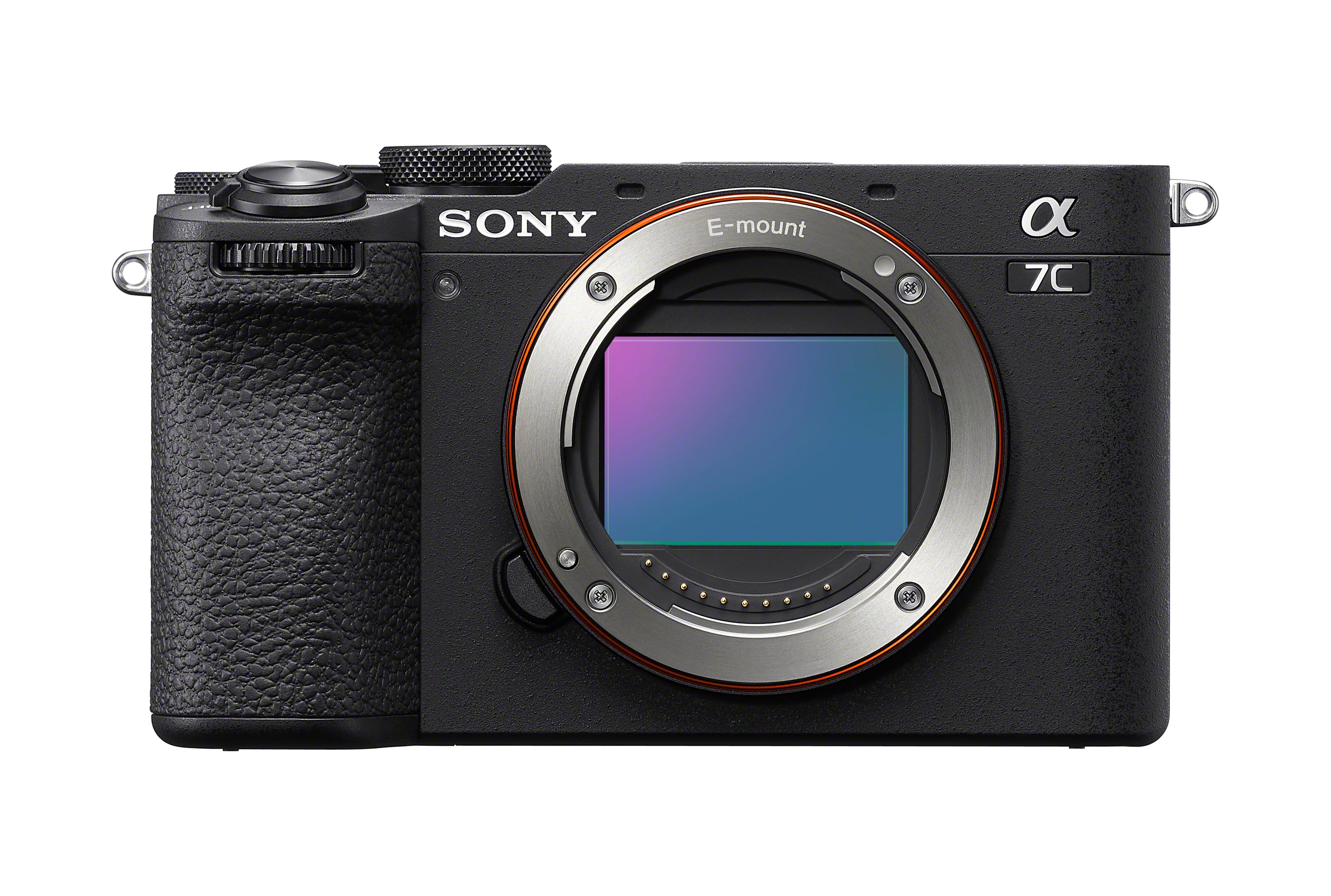 Sony Alpha a7C II Mirrorless Digital Camera Body (Black)