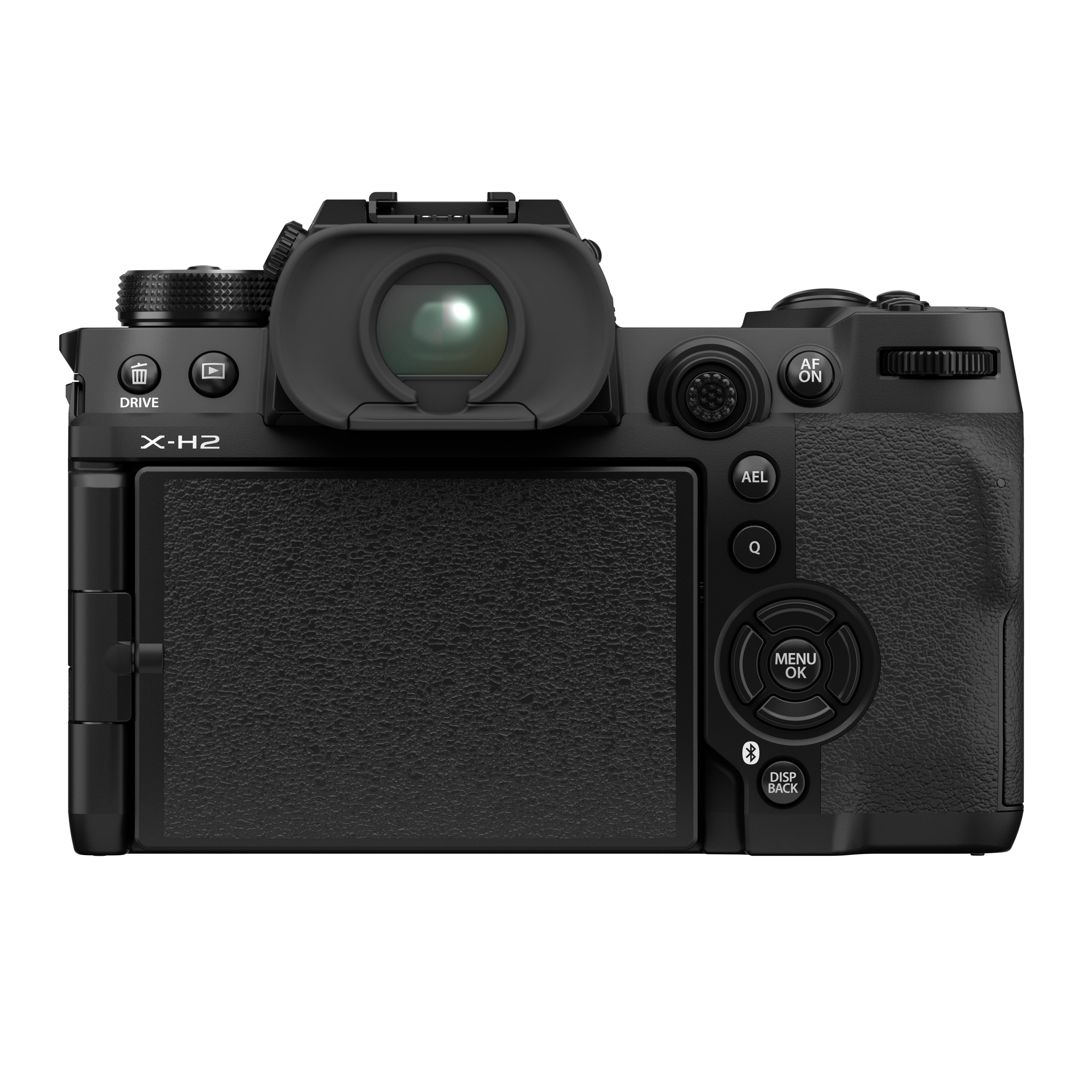 FUJIFILM X-H2 Mirrorless Camera