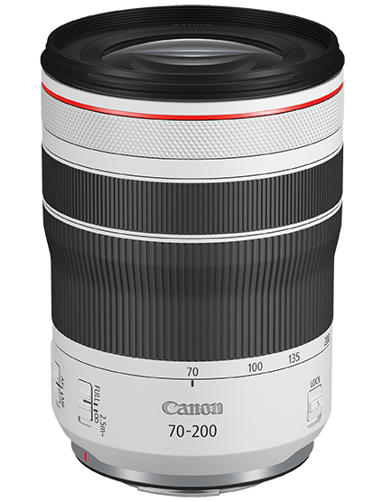 Canon RF 70-200mm f/4L IS USM Lens