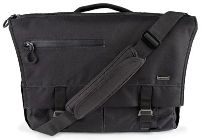 Jasper 2.0 Large Satchel Bag (10 L Black)