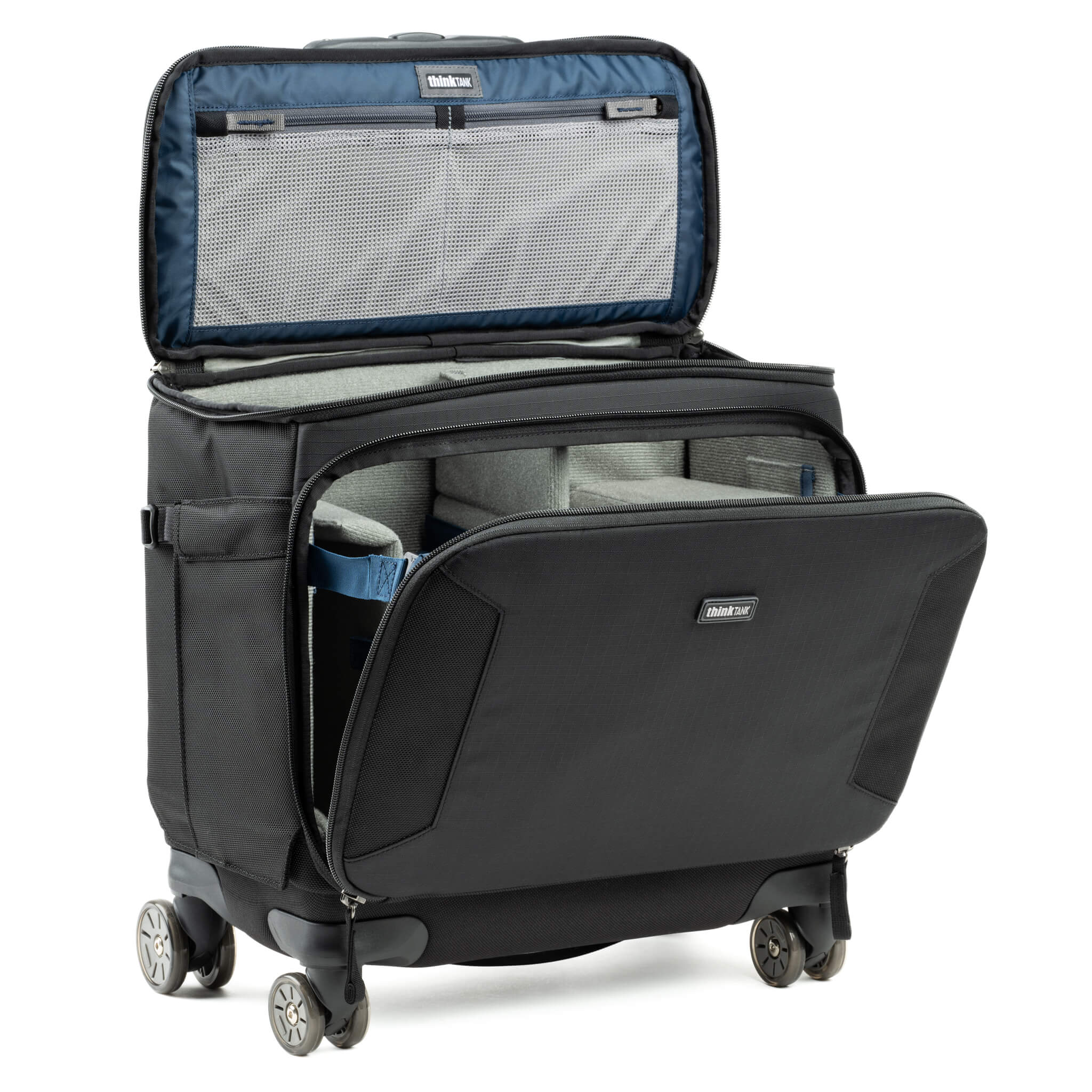 Think Tank Photo Airport Navigator V2 (Black, 22L)