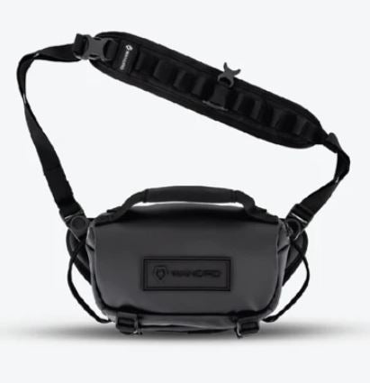 WANDRD ROGUE Sling (Black, 3L)