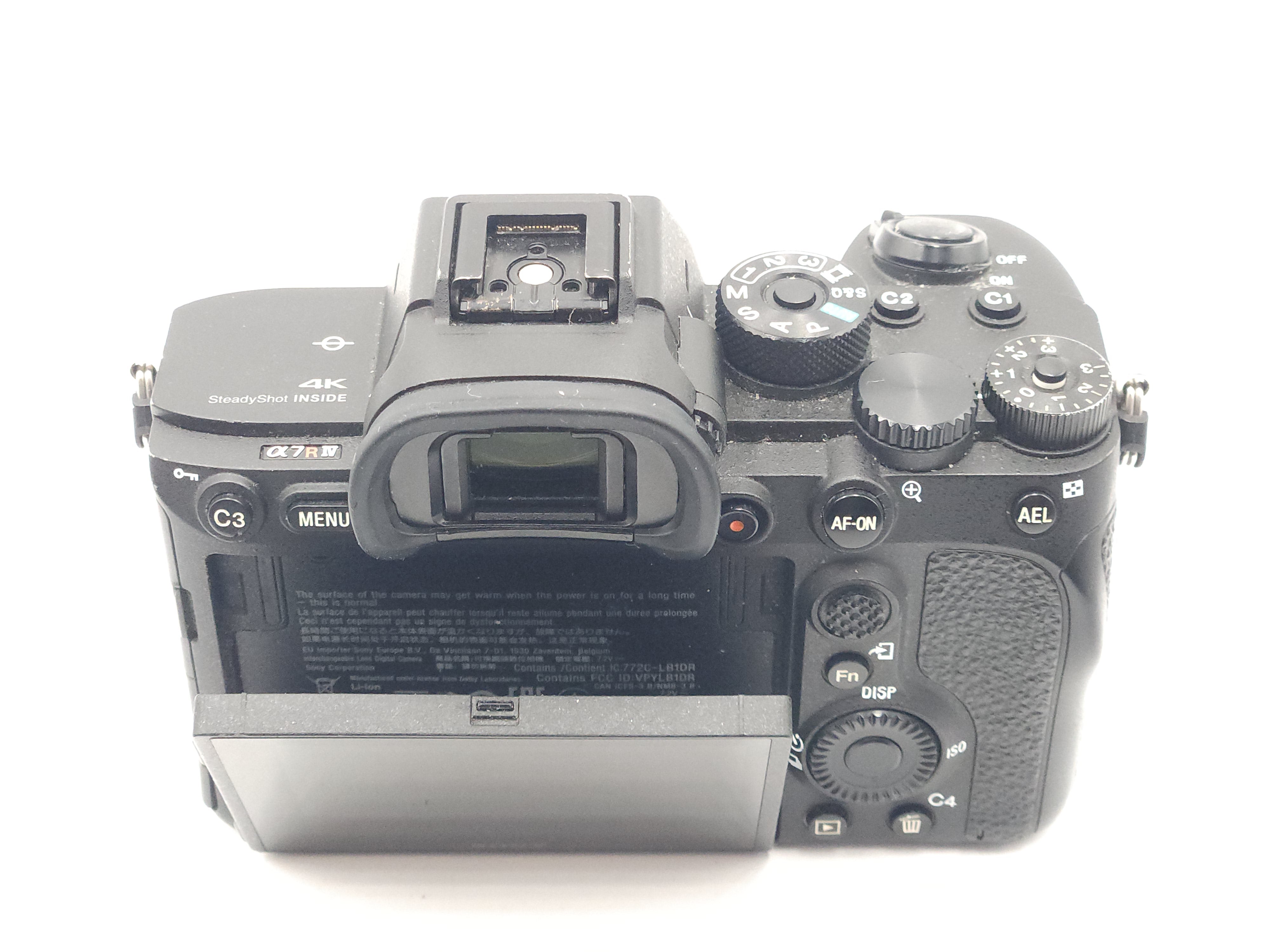 USED Sony A7R IV Mirrorless Body